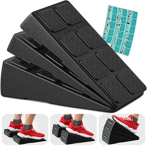 Squat Wedge - Squat Wedge Block 520 LBS Weight Capacity