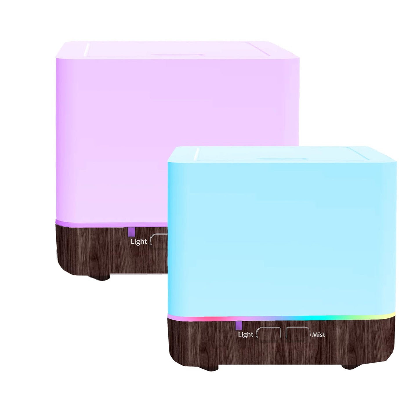 Aromatherapy Diffuser & Diffusers for Home 300ml