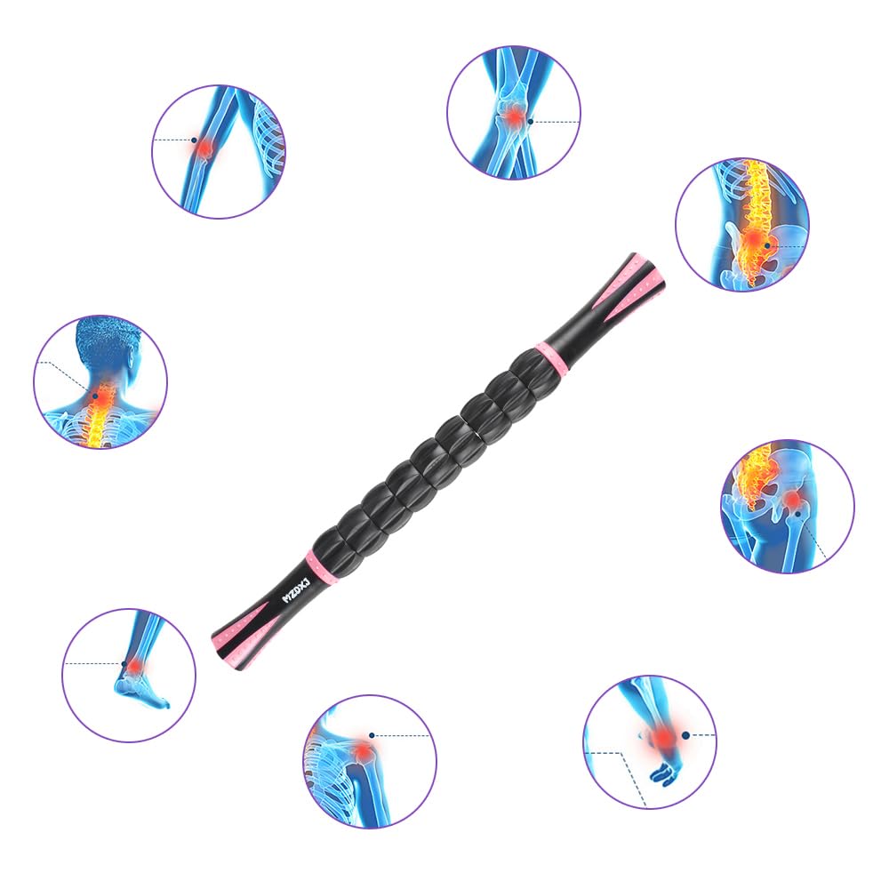 MZDXJ Muscle Roller Massage Roller Stick for Athletes