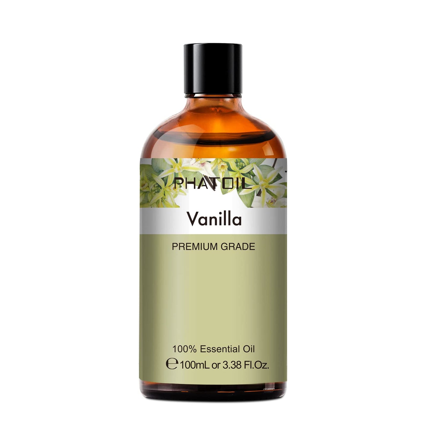 PHATOIL 3.38FL.OZ Coconut & Vanilla Fragrance Oils for Aromatherapy