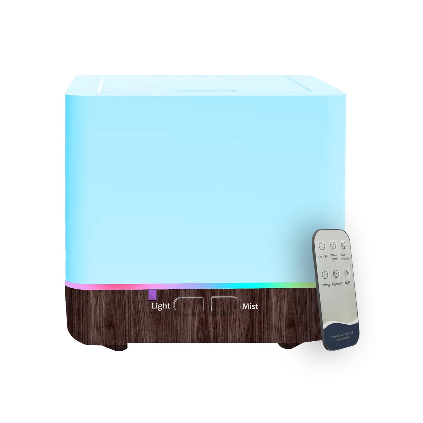 Aromatherapy Diffuser & Diffusers for Home 300ml