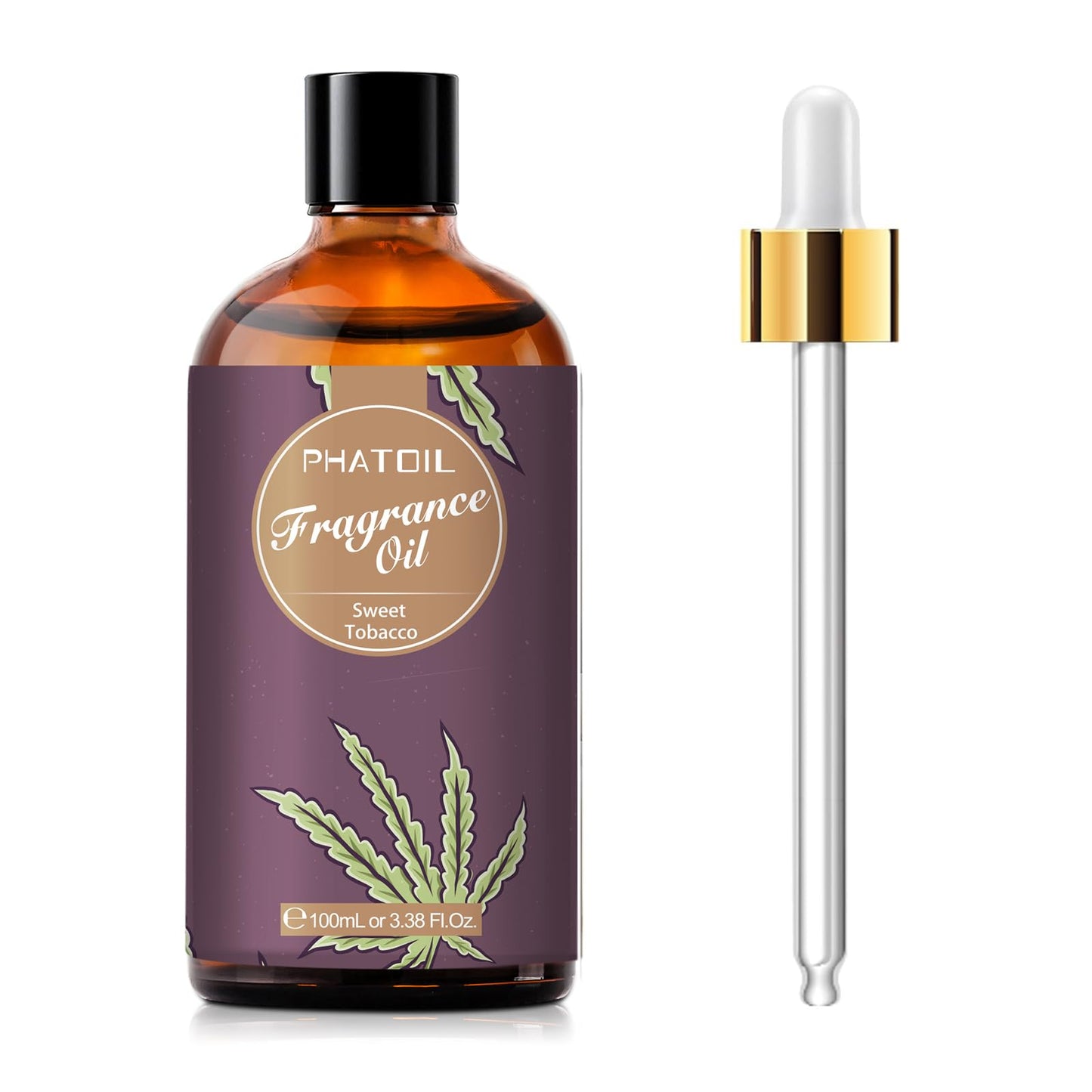 PHATOIL 3.38FL.OZ Coconut & Vanilla Fragrance Oils for Aromatherapy