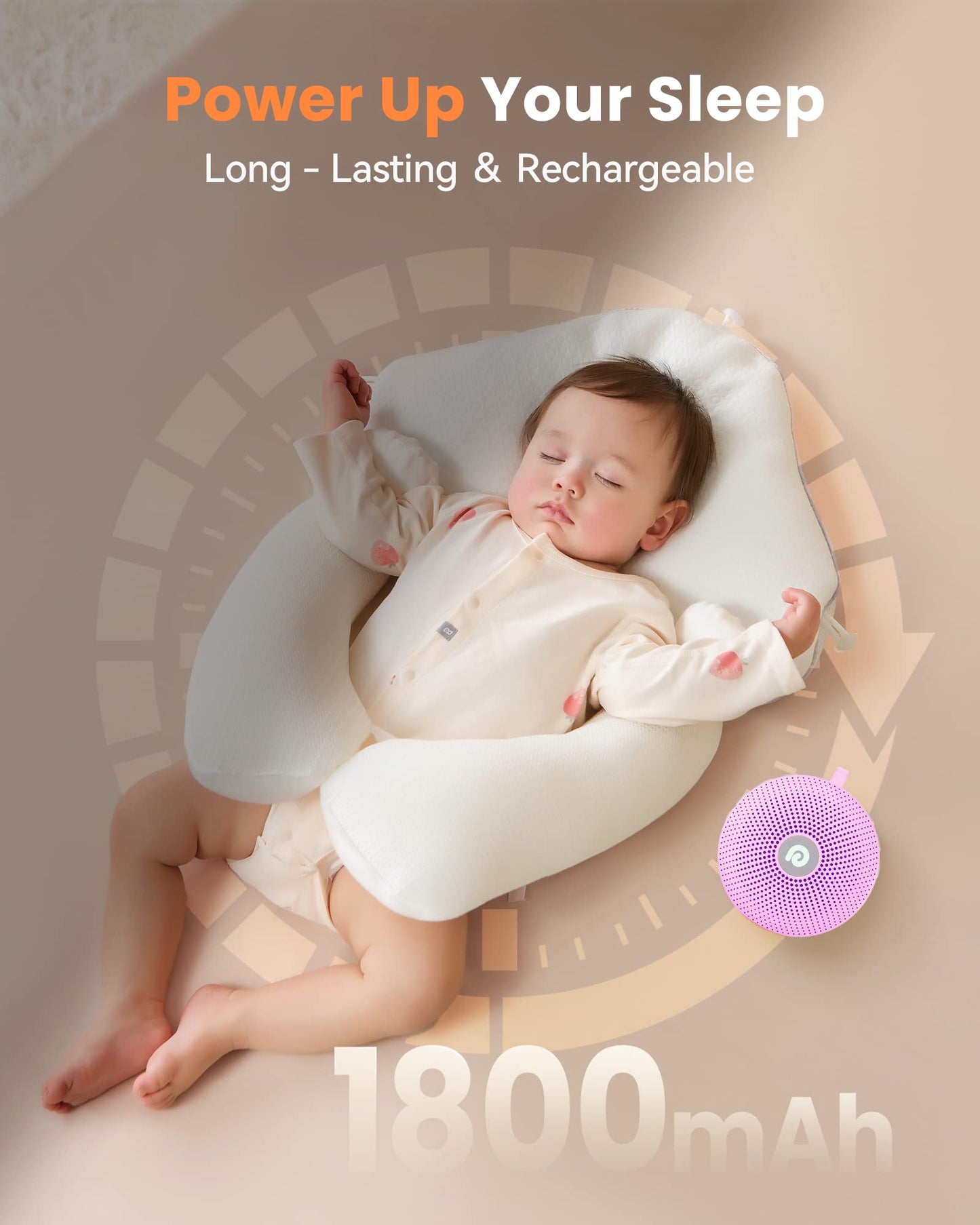Dreamegg White Noise Machine