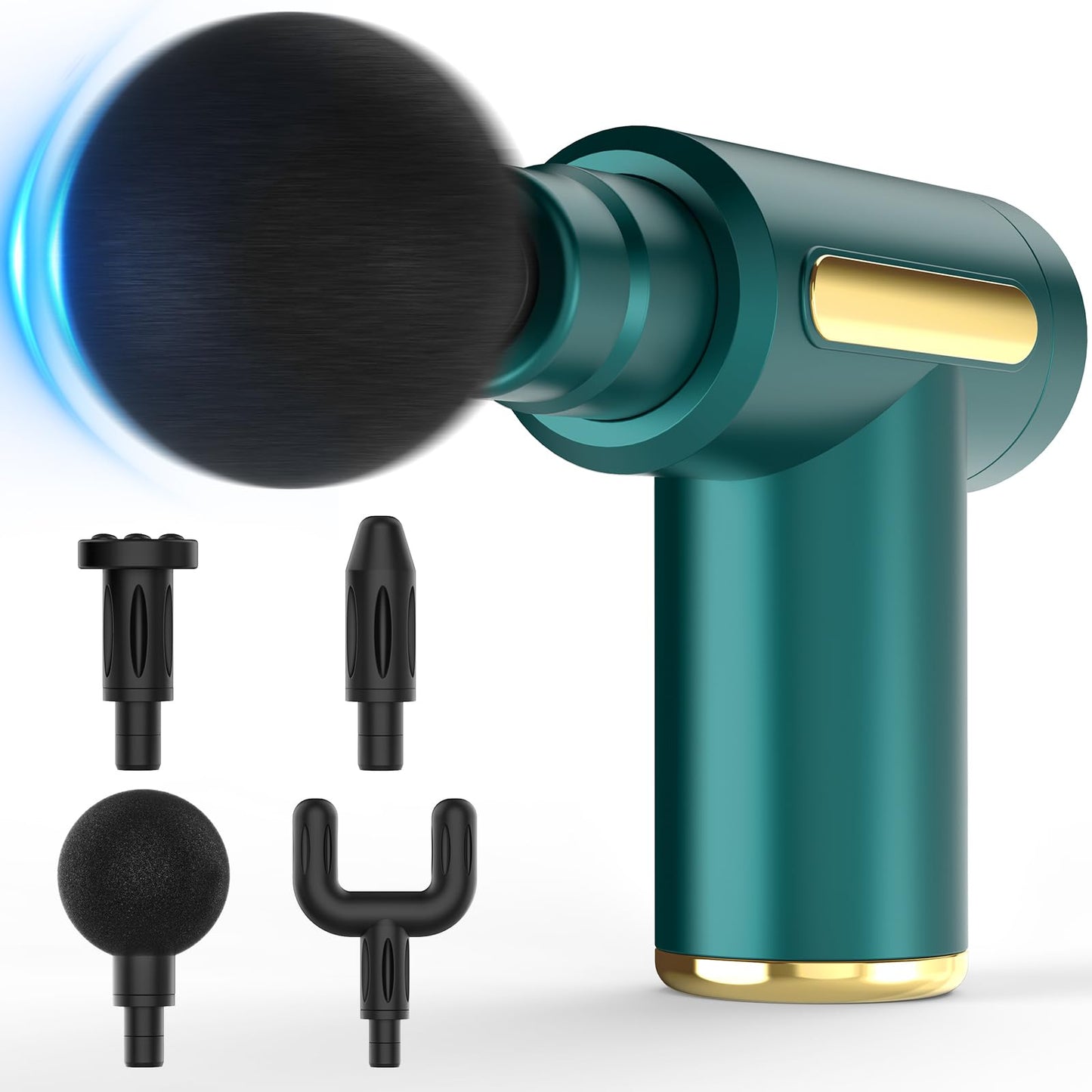 Brantefa Massage Gun, Small Travel Tool