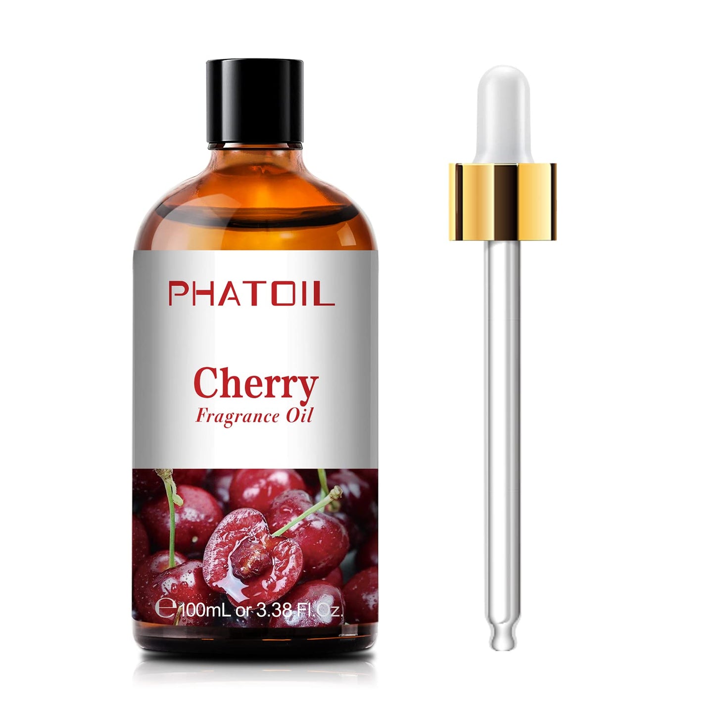 PHATOIL 3.38FL.OZ Coconut & Vanilla Fragrance Oils for Aromatherapy