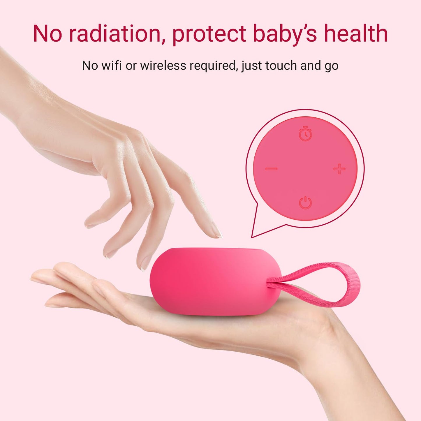 Portable Baby Sound Machine