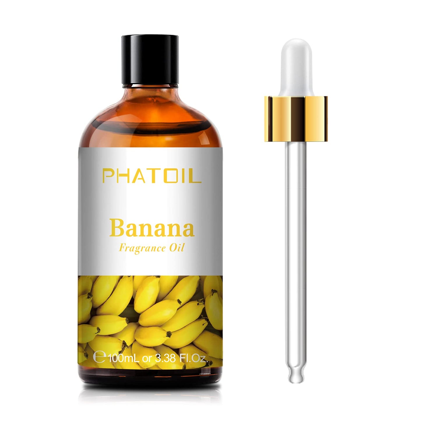 PHATOIL 3.38FL.OZ Coconut & Vanilla Fragrance Oils for Aromatherapy