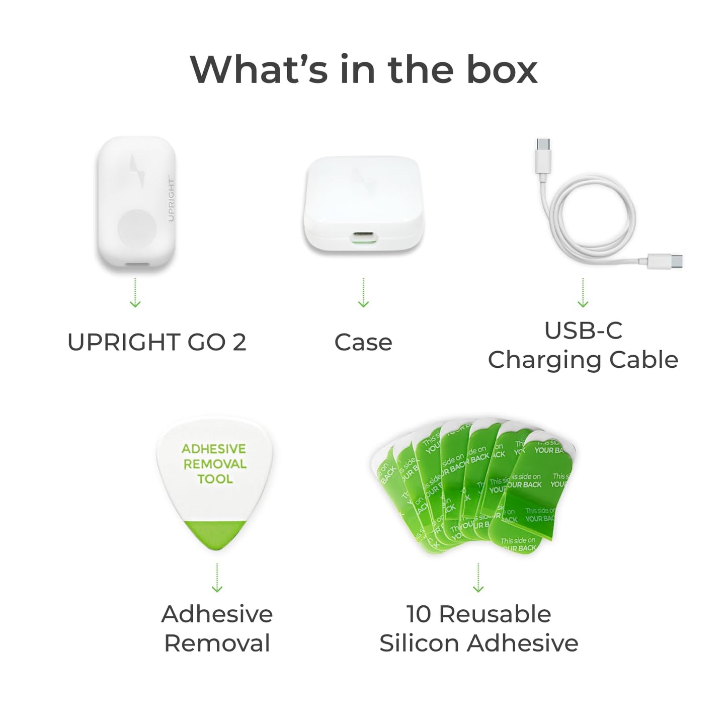 Upright GO 2 Premium | Posture Corrector Trainer