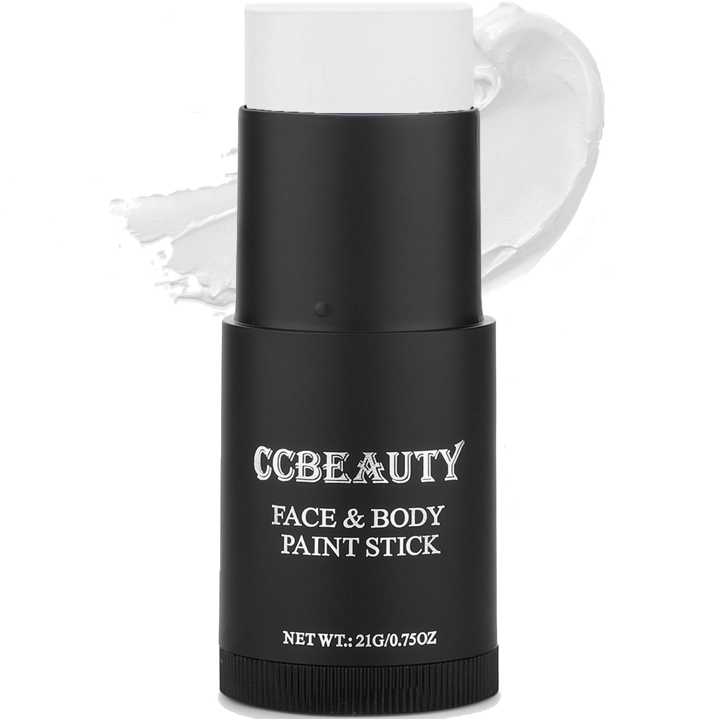 CCbeauty Witch Green Face Paint Stick, Face Painting Kit