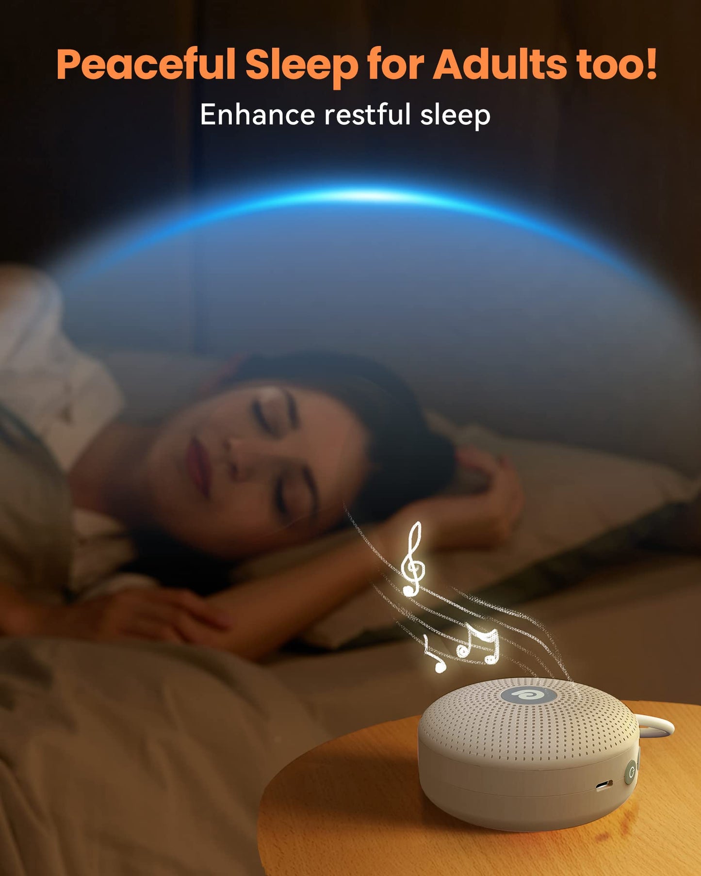 Dreamegg White Noise Machine