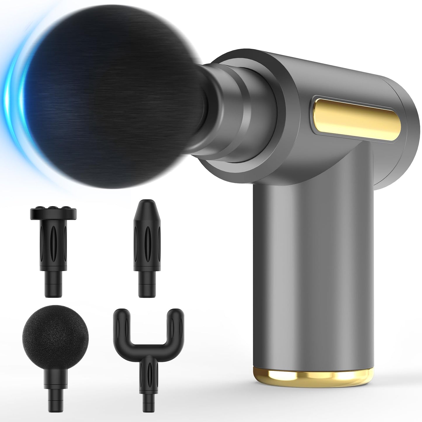 Brantefa Massage Gun, Small Travel Tool