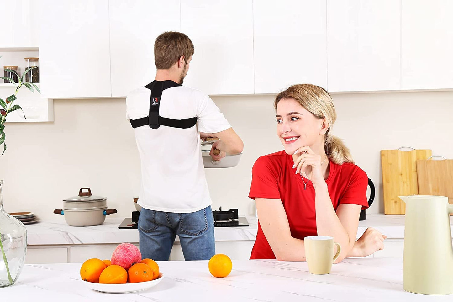 Schiara Posture Corrector for Men and Women
