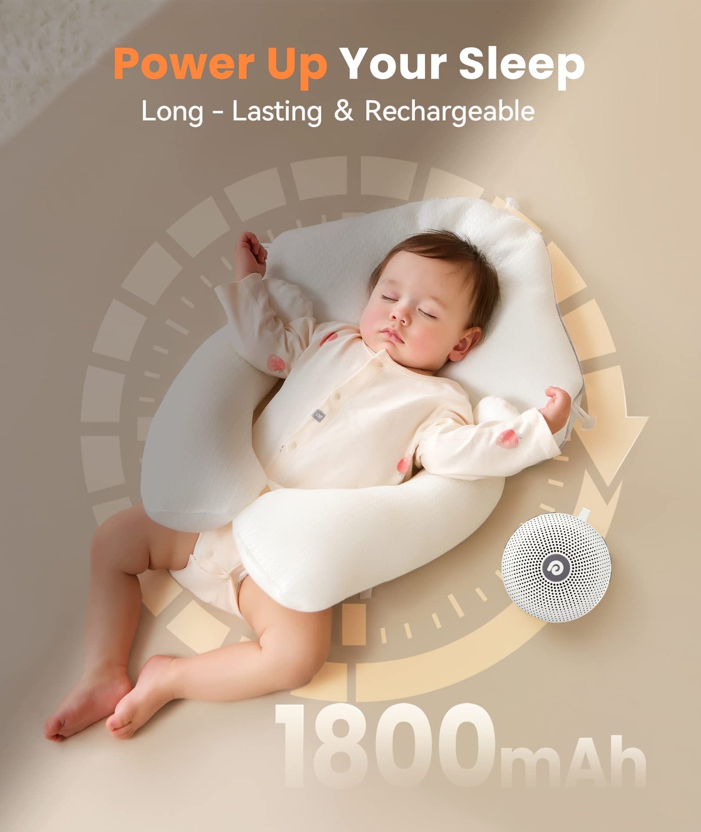 Dreamegg White Noise Machine