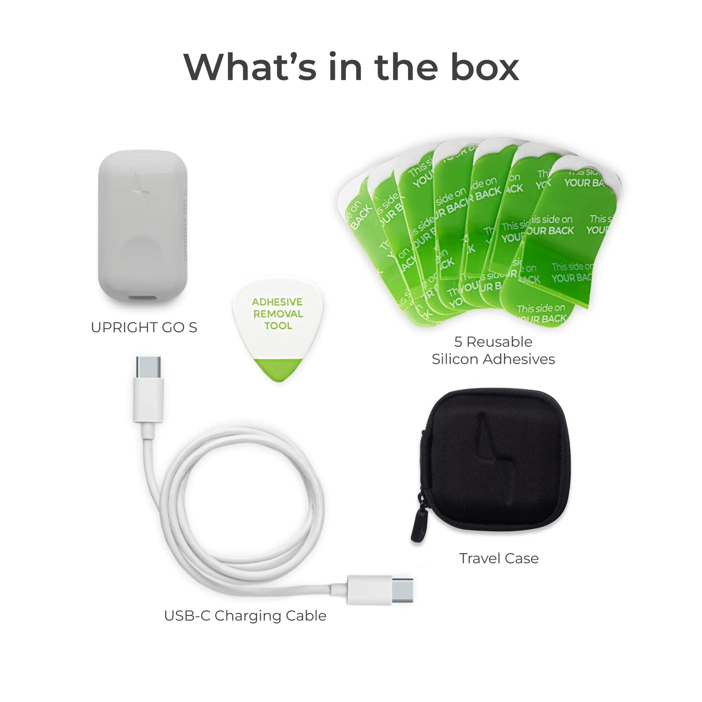 Upright GO 2 Premium | Posture Corrector Trainer