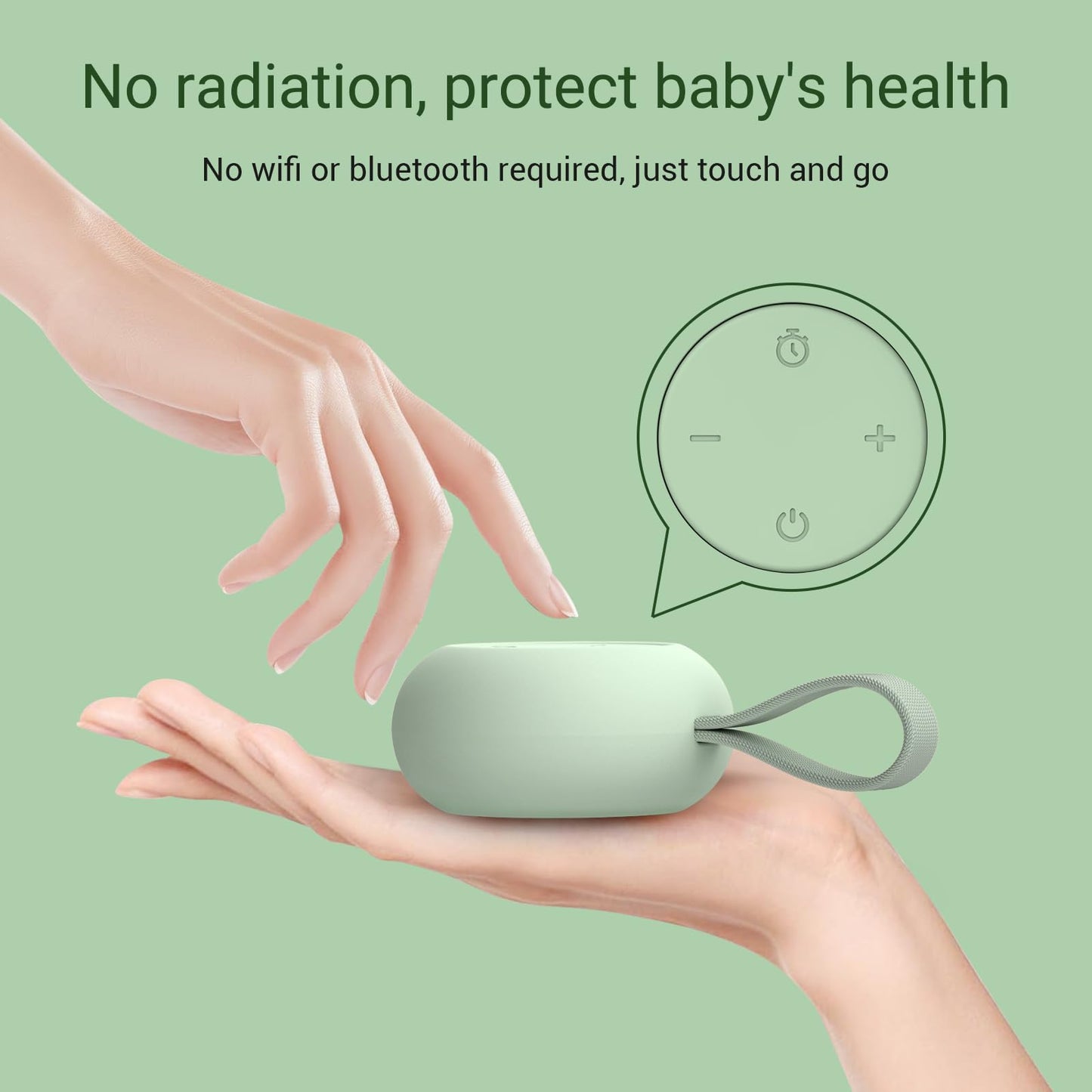 Portable Baby Sound Machine