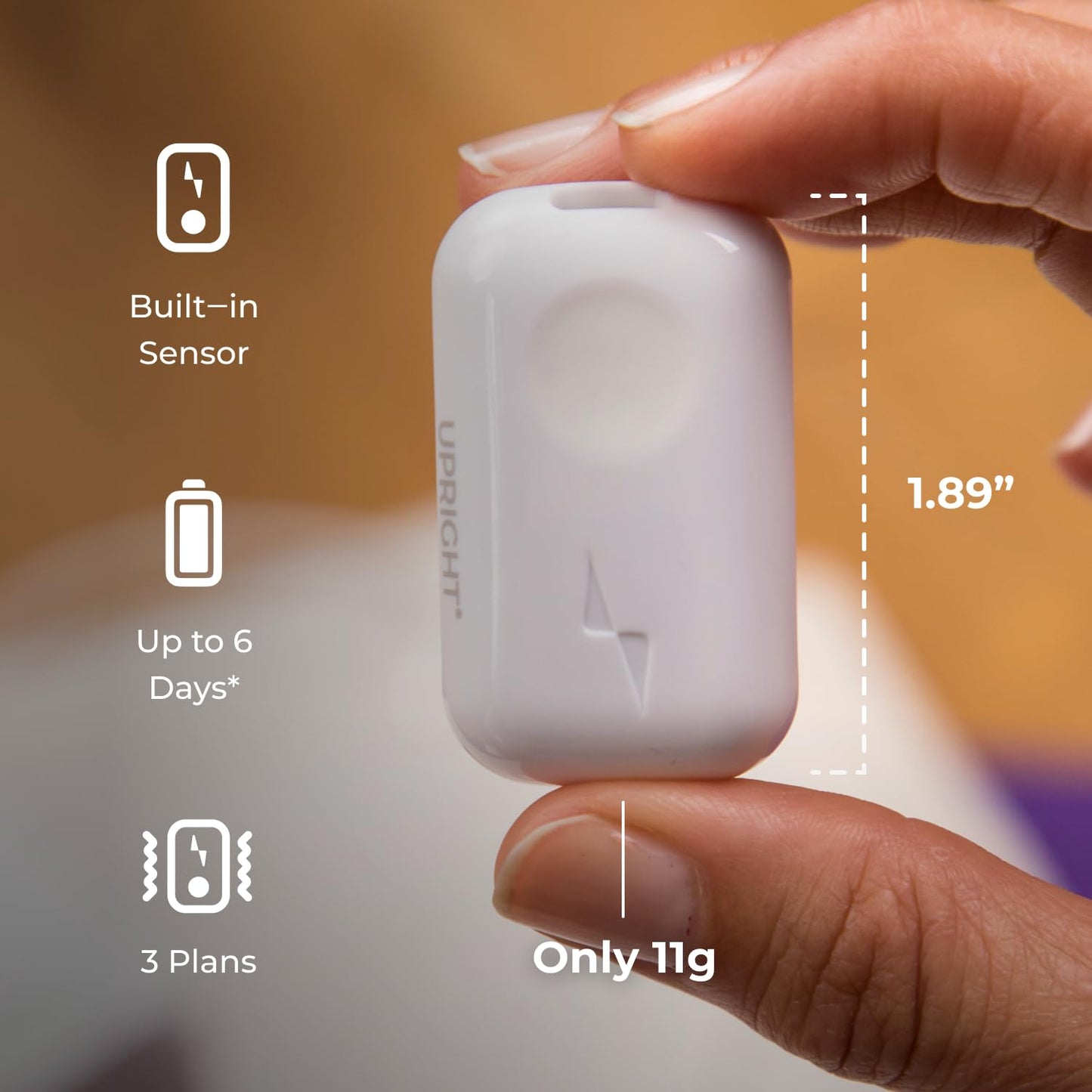 Upright GO 2 Premium | Posture Corrector Trainer