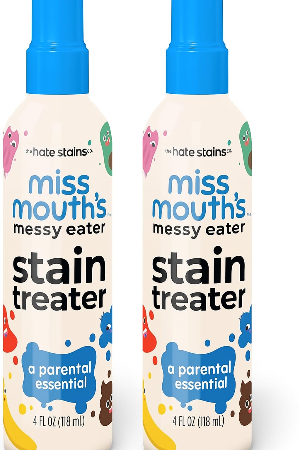 Miss Mouth's Messy Eater Stain Treater Spray