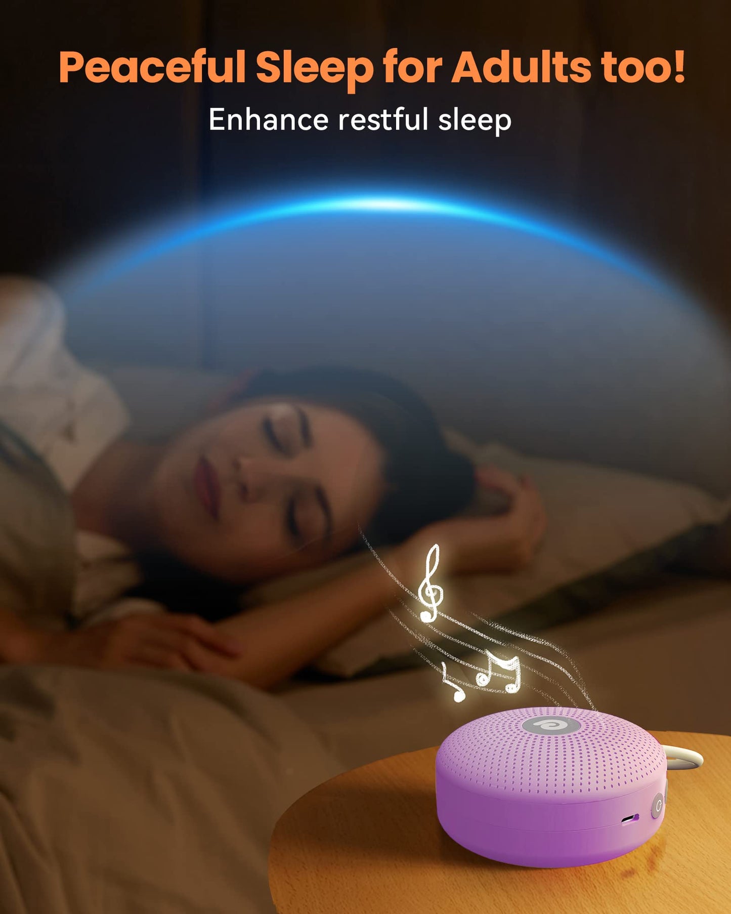 Dreamegg White Noise Machine