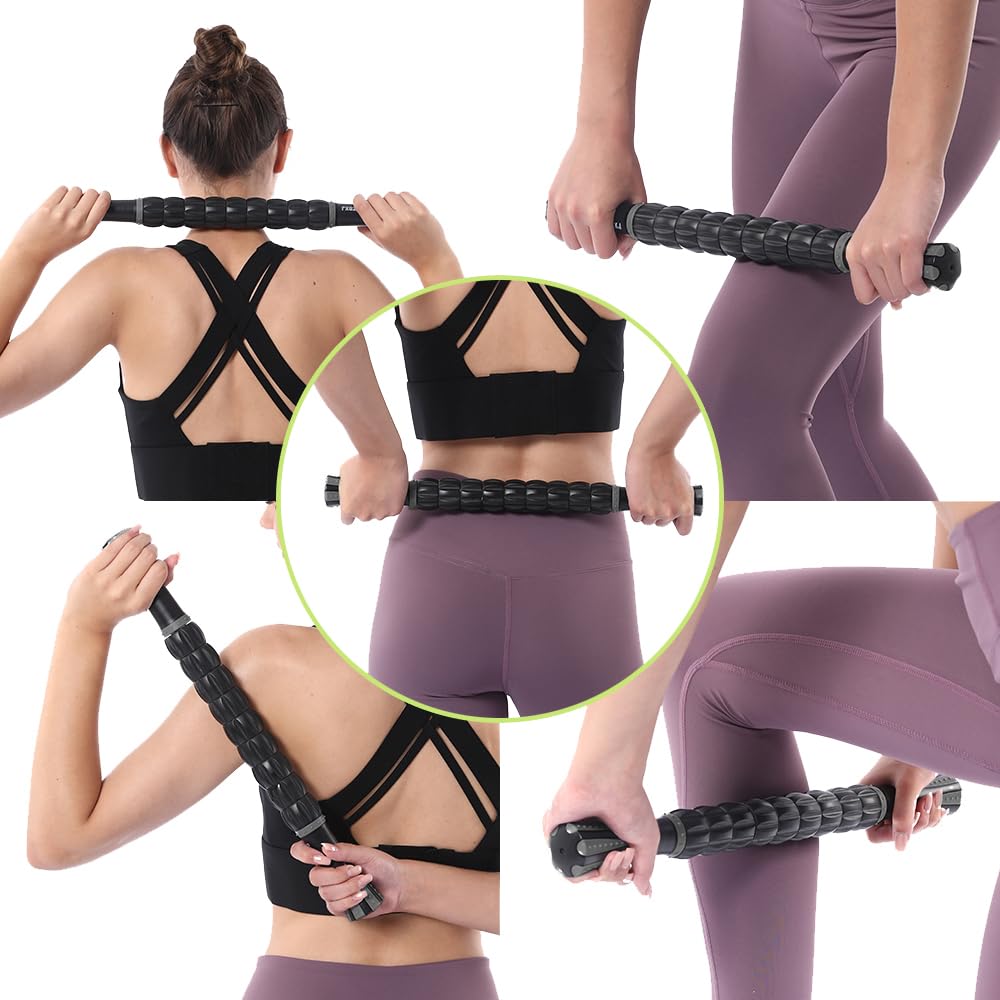 MZDXJ Muscle Roller Massage Roller Stick for Athletes