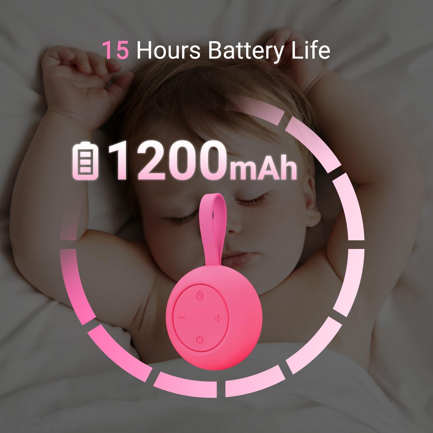 Portable Baby Sound Machine