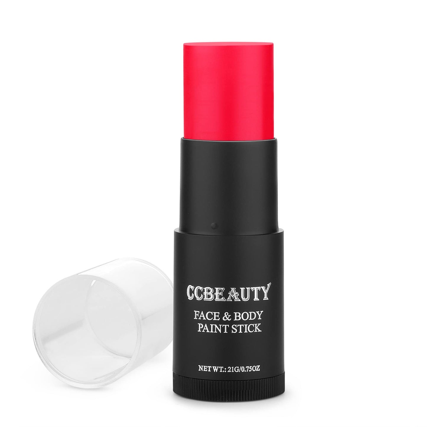 CCbeauty Witch Green Face Paint Stick, Face Painting Kit