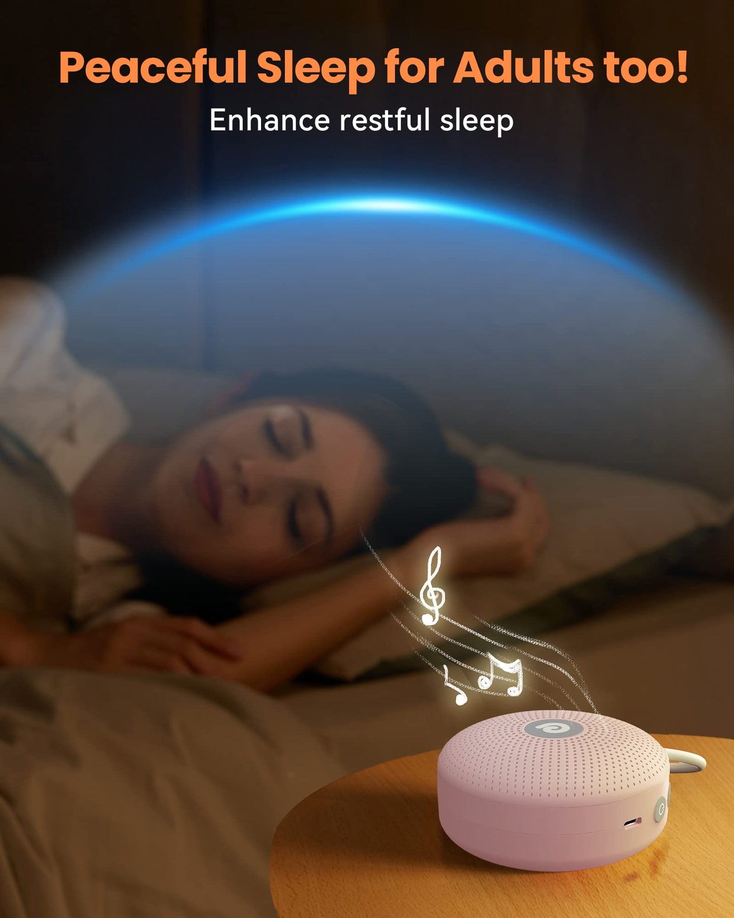 Dreamegg White Noise Machine