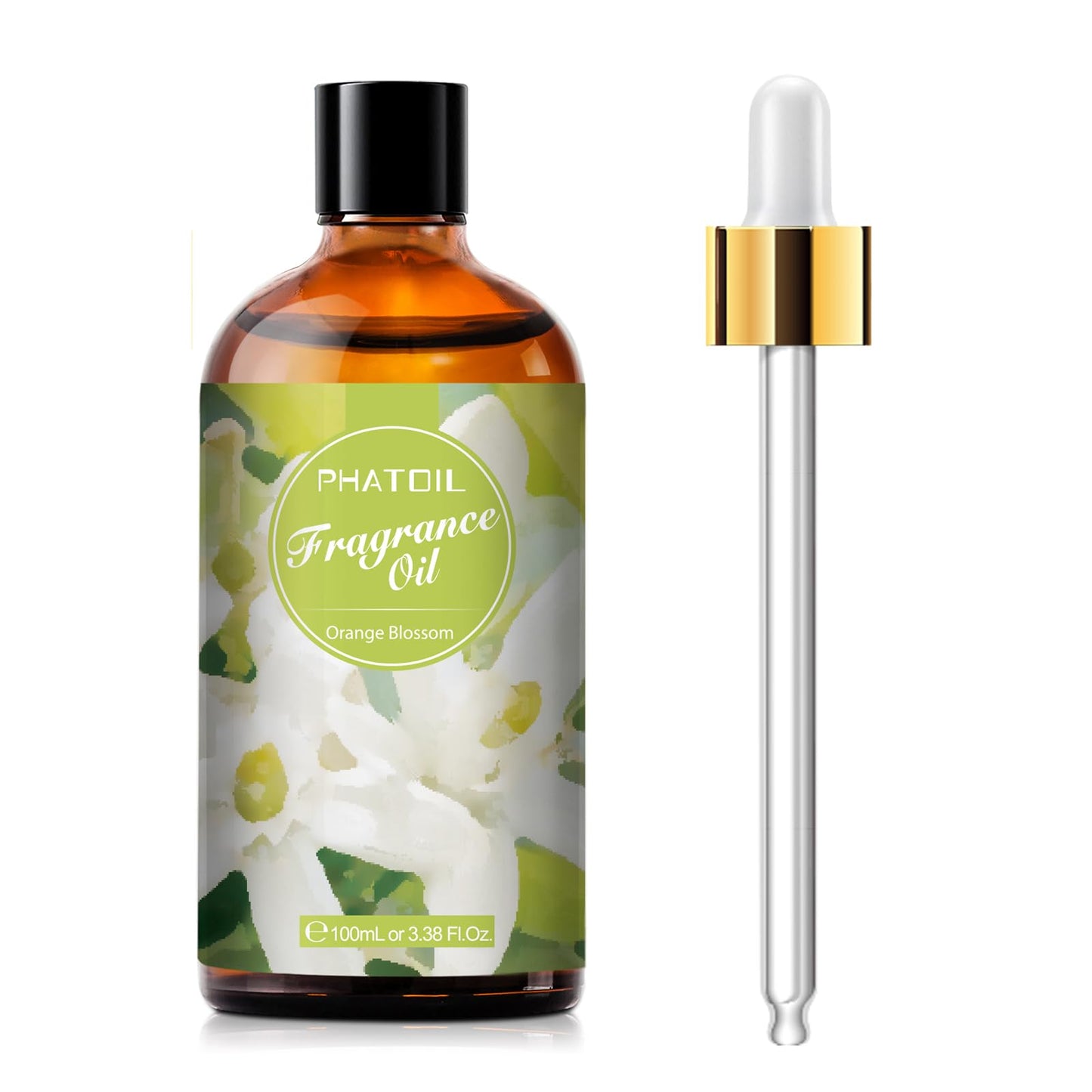 PHATOIL 3.38FL.OZ Coconut & Vanilla Fragrance Oils for Aromatherapy
