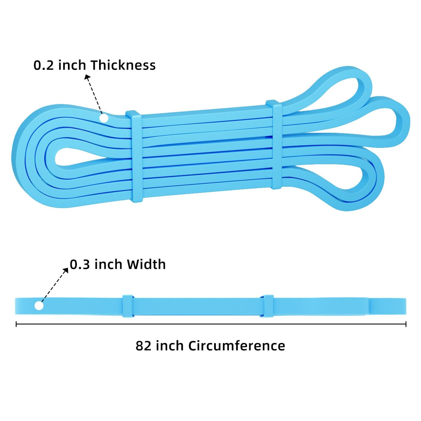 Resistance Bands, Pull Up Bands