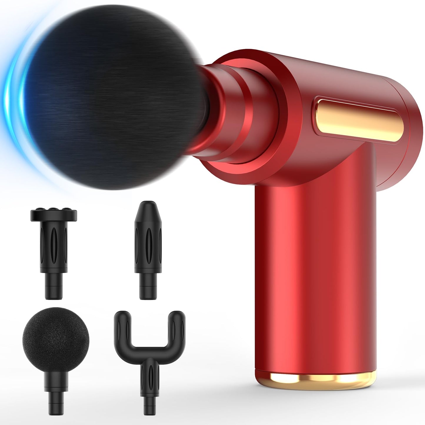Brantefa Massage Gun, Small Travel Tool