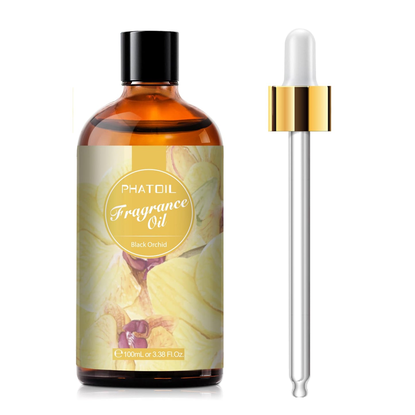 PHATOIL 3.38FL.OZ Coconut & Vanilla Fragrance Oils for Aromatherapy
