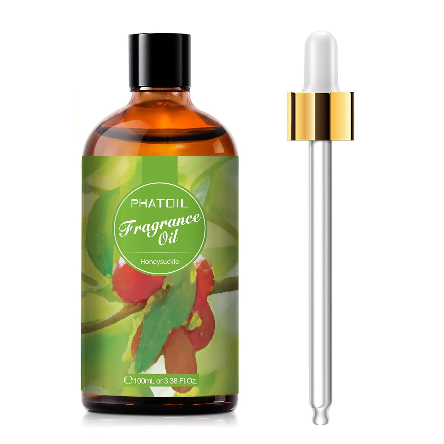 PHATOIL 3.38FL.OZ Coconut & Vanilla Fragrance Oils for Aromatherapy