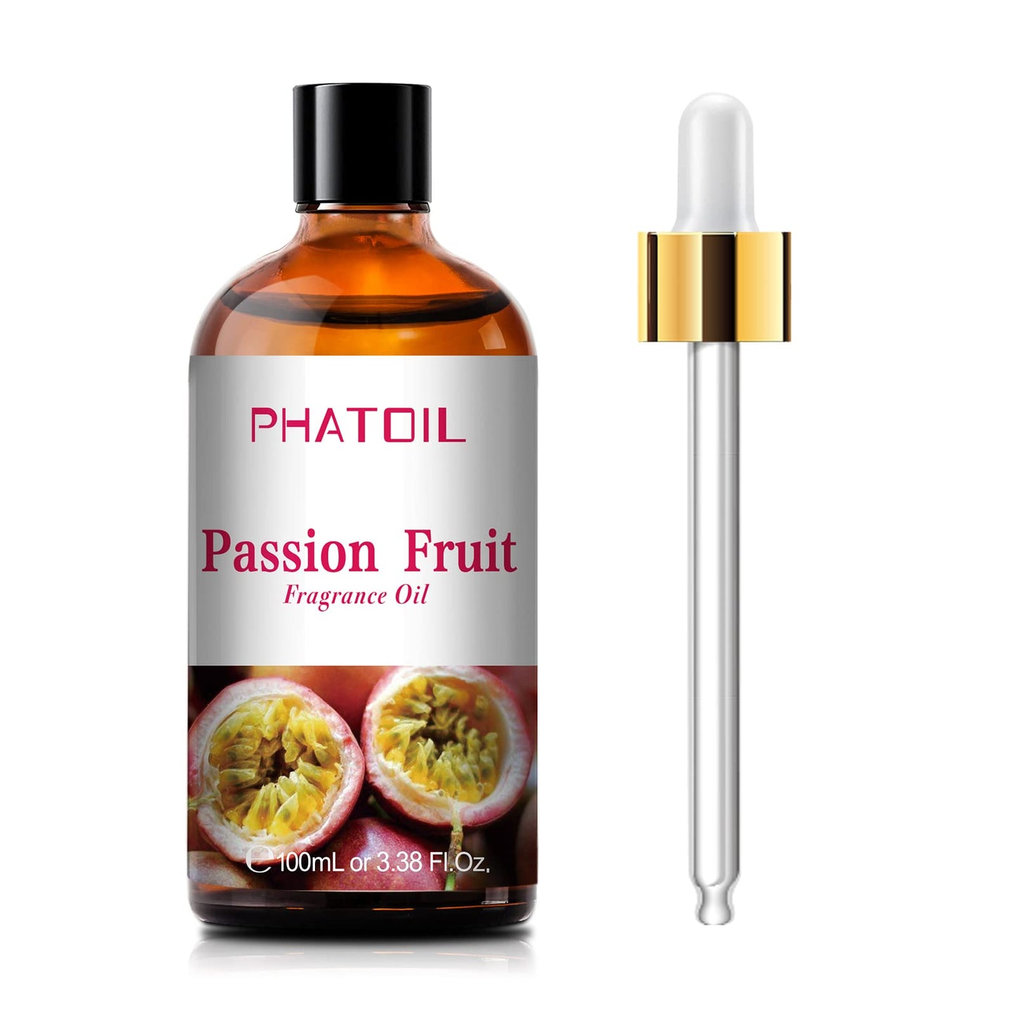PHATOIL 3.38FL.OZ Coconut & Vanilla Fragrance Oils for Aromatherapy