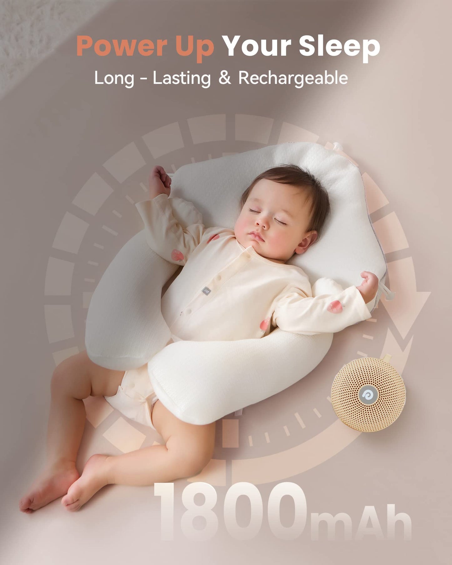Dreamegg White Noise Machine