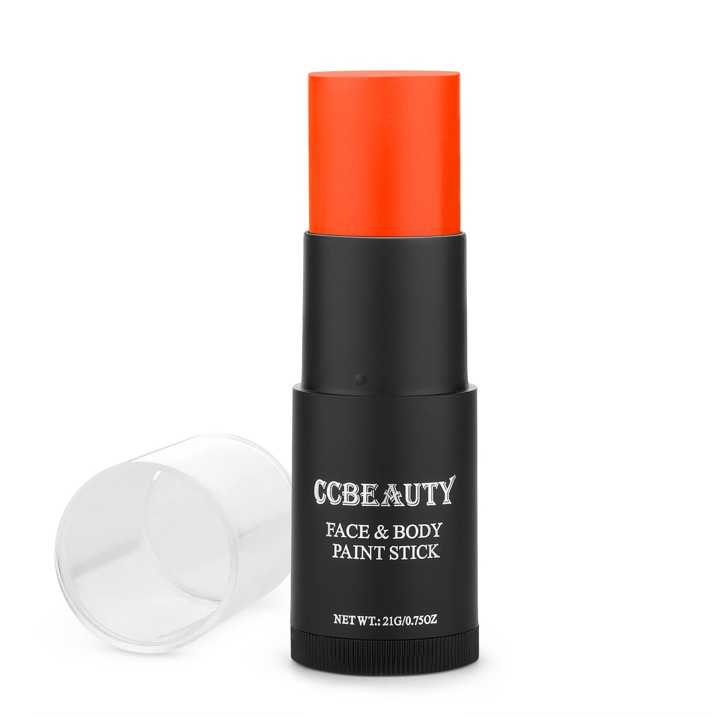 CCbeauty Witch Green Face Paint Stick, Face Painting Kit