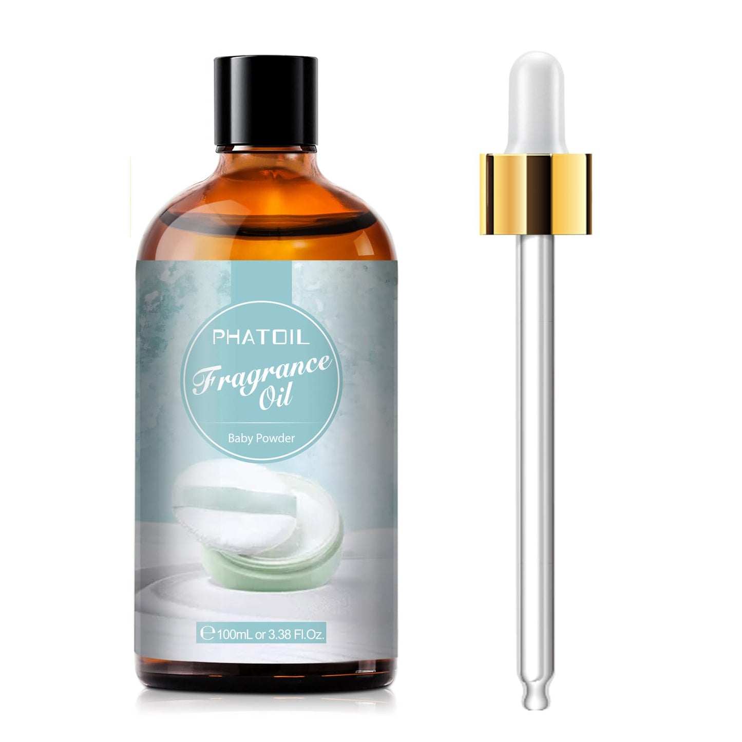 PHATOIL 3.38FL.OZ Coconut & Vanilla Fragrance Oils for Aromatherapy