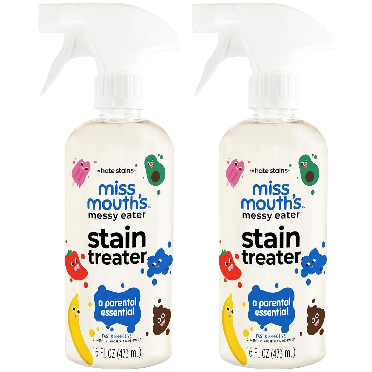 Miss Mouth's Messy Eater Stain Treater Spray