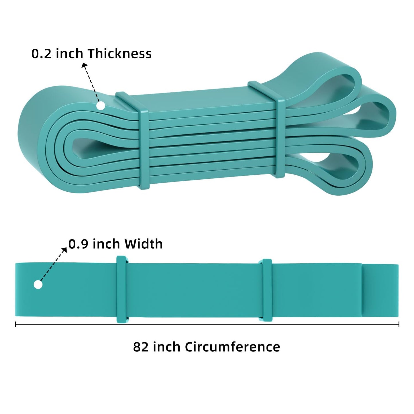 Resistance Bands, Pull Up Bands