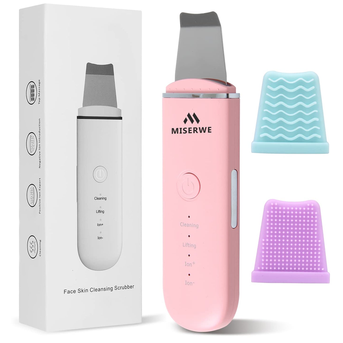 Skin Scrubber Face Skin Spatula Facial Scrubber Spatula