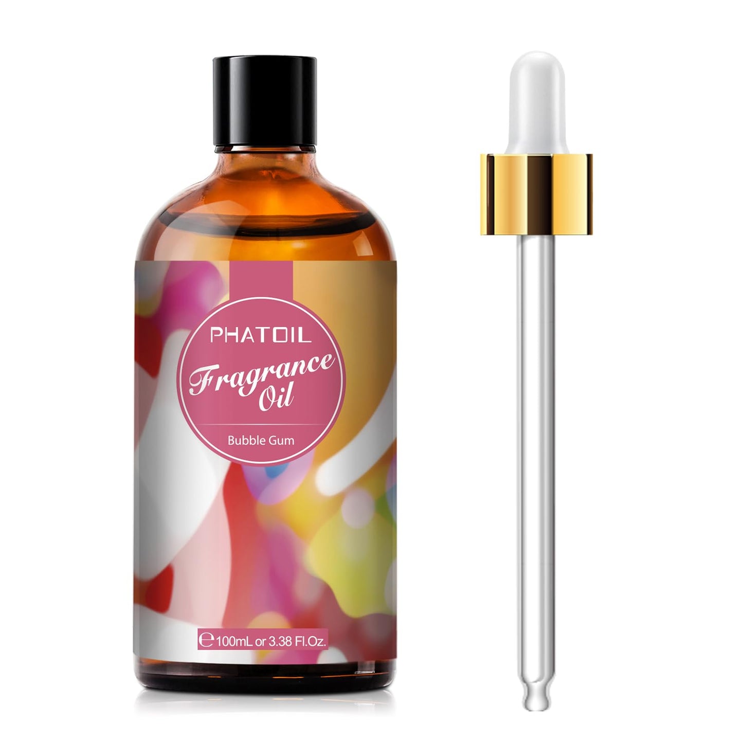 PHATOIL 3.38FL.OZ Coconut & Vanilla Fragrance Oils for Aromatherapy