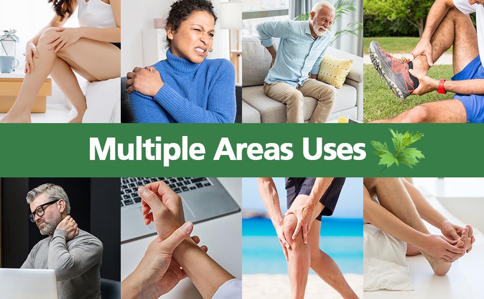 LinTsing Knee Patches, Knee Relief Patch for Knee.