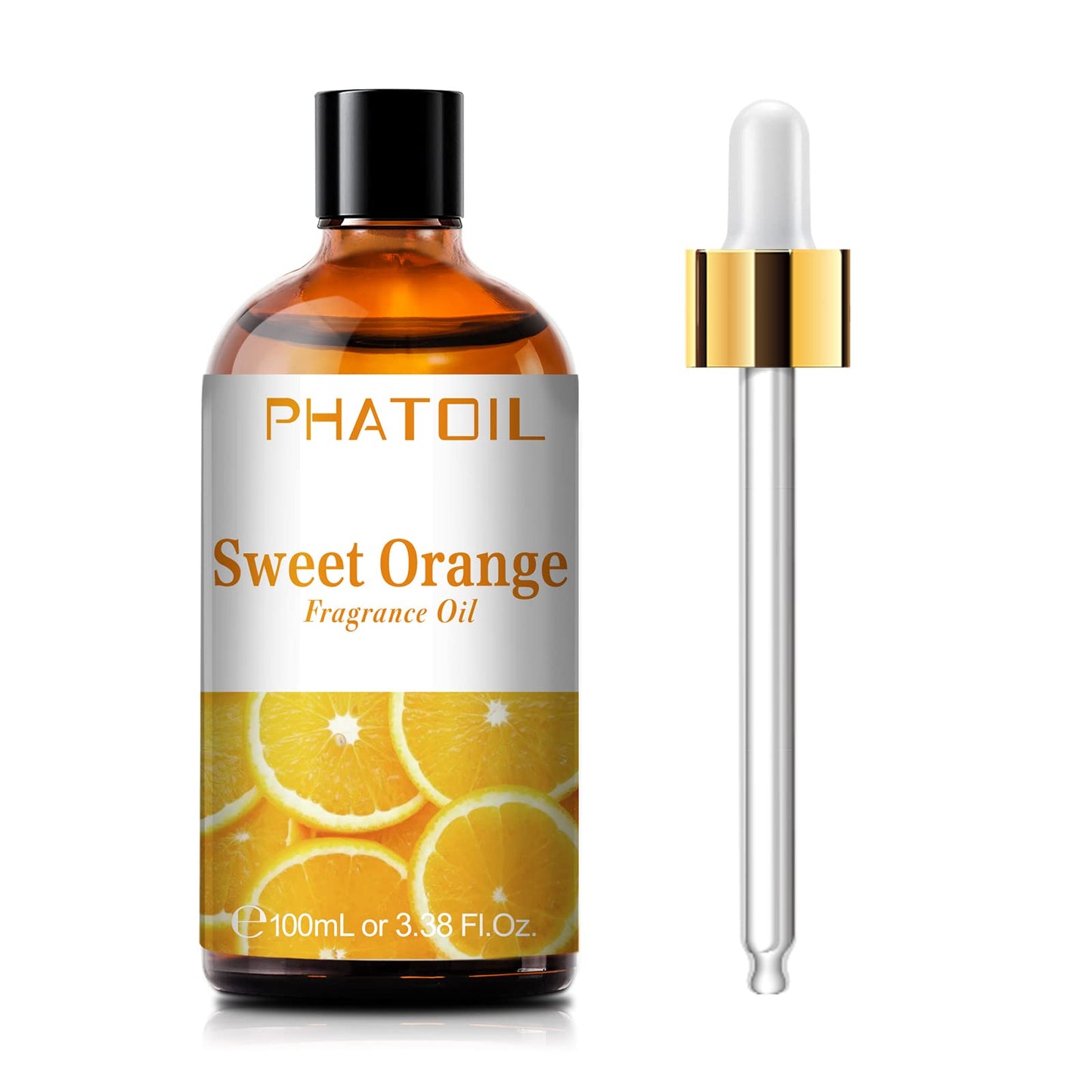 PHATOIL 3.38FL.OZ Coconut & Vanilla Fragrance Oils for Aromatherapy