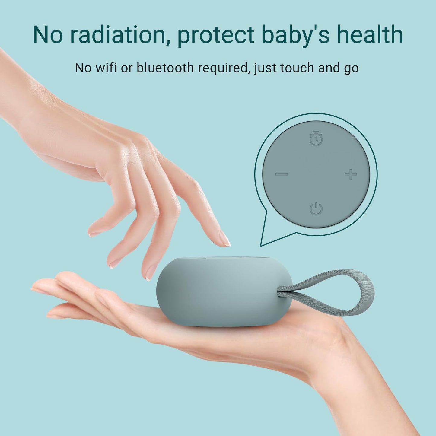 Portable Baby Sound Machine