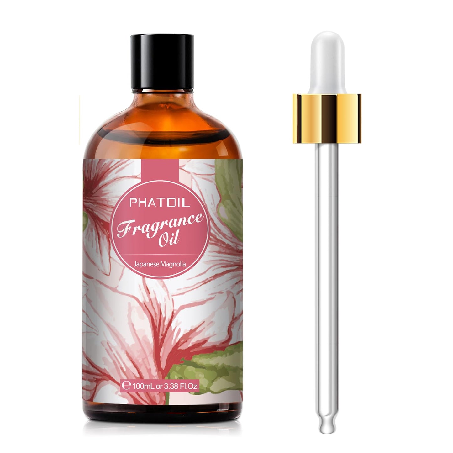 PHATOIL 3.38FL.OZ Coconut & Vanilla Fragrance Oils for Aromatherapy