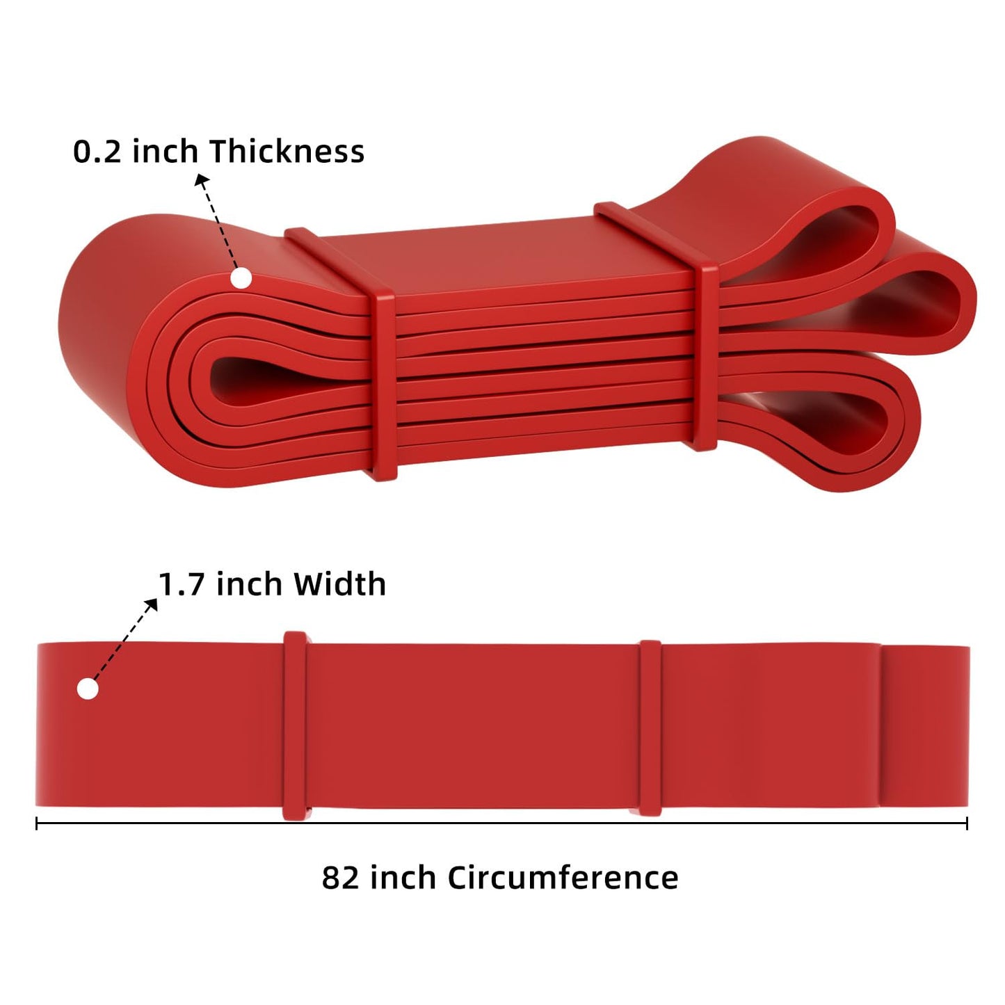 Resistance Bands, Pull Up Bands