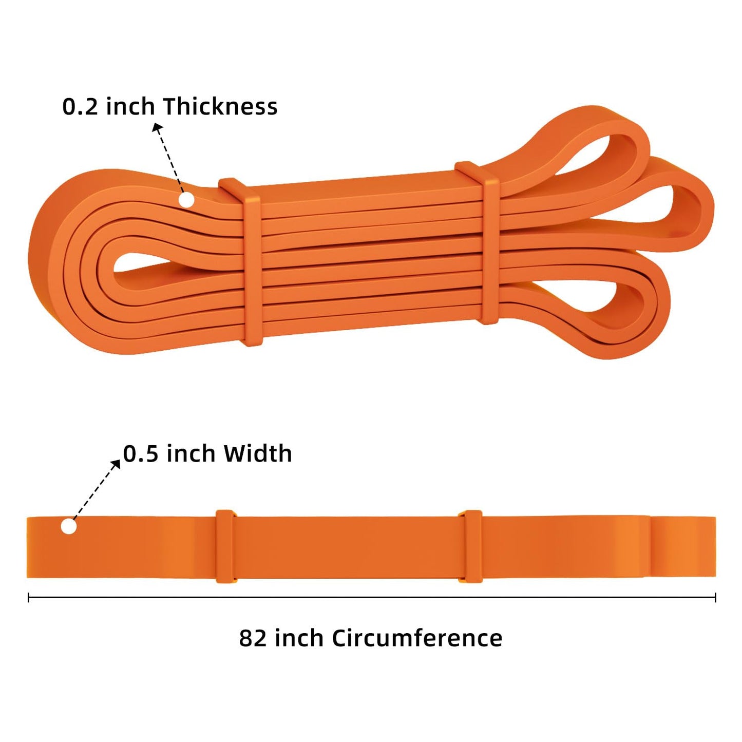 Resistance Bands, Pull Up Bands