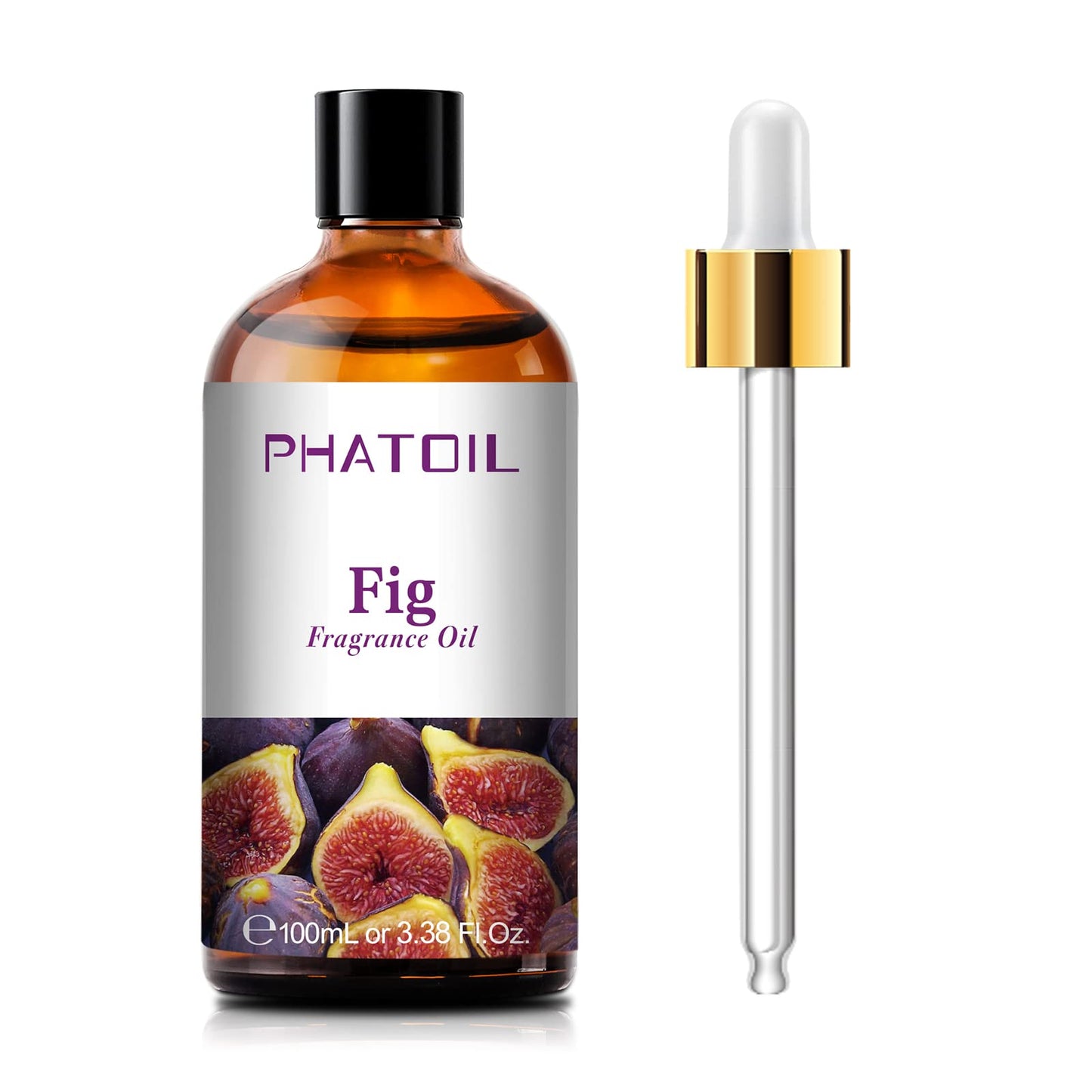 PHATOIL 3.38FL.OZ Coconut & Vanilla Fragrance Oils for Aromatherapy