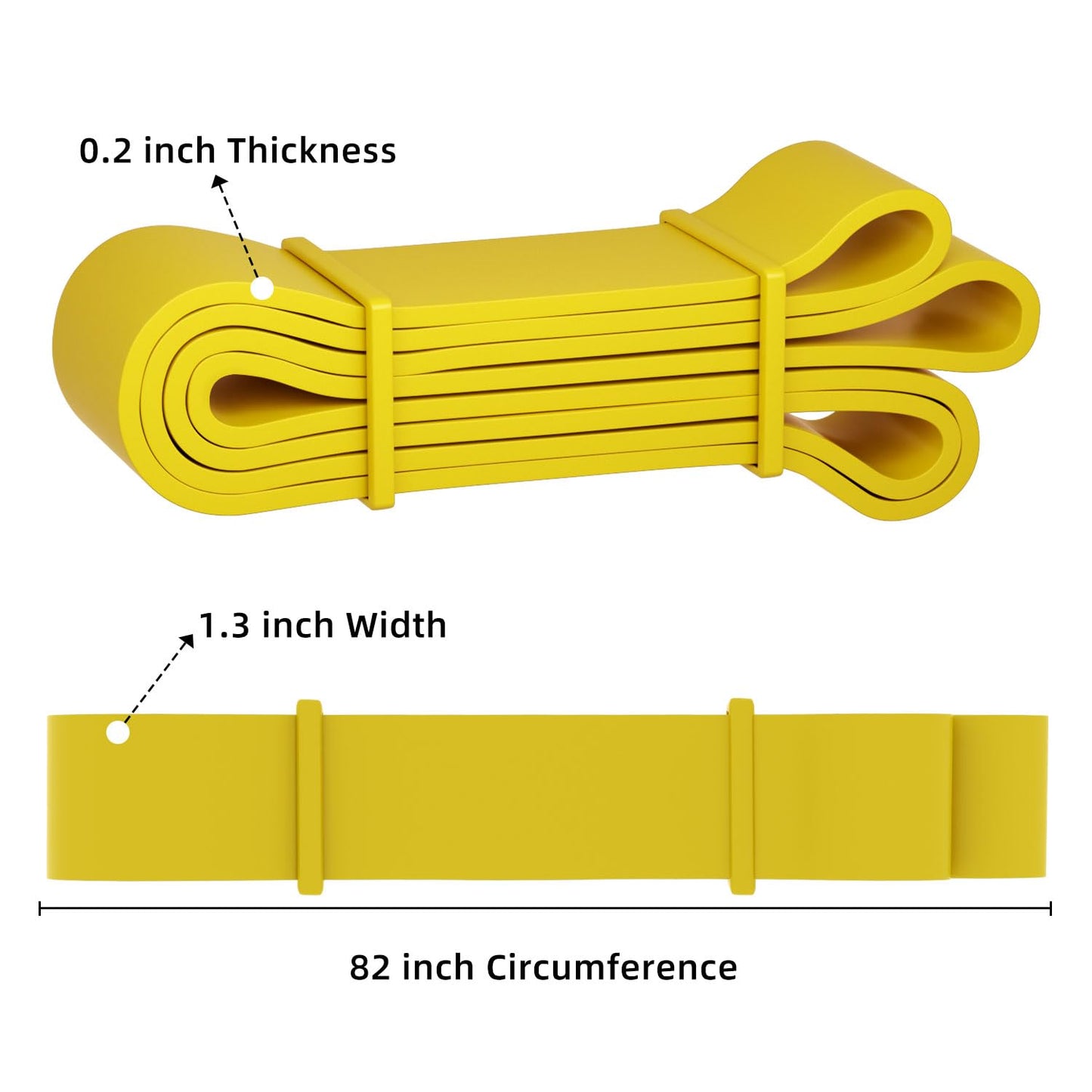 Resistance Bands, Pull Up Bands