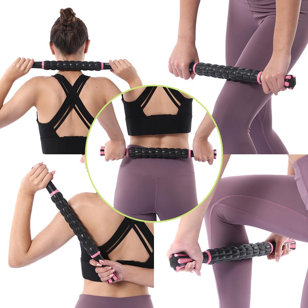 MZDXJ Muscle Roller Massage Roller Stick for Athletes
