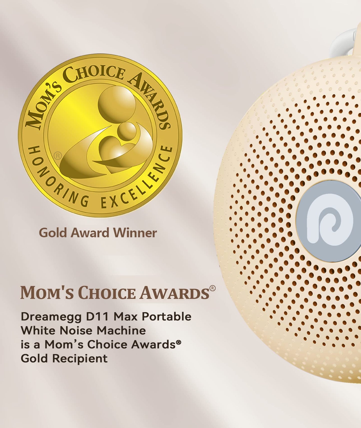 Dreamegg White Noise Machine