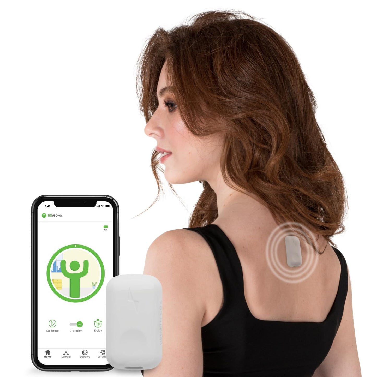 Upright GO 2 Premium | Posture Corrector Trainer